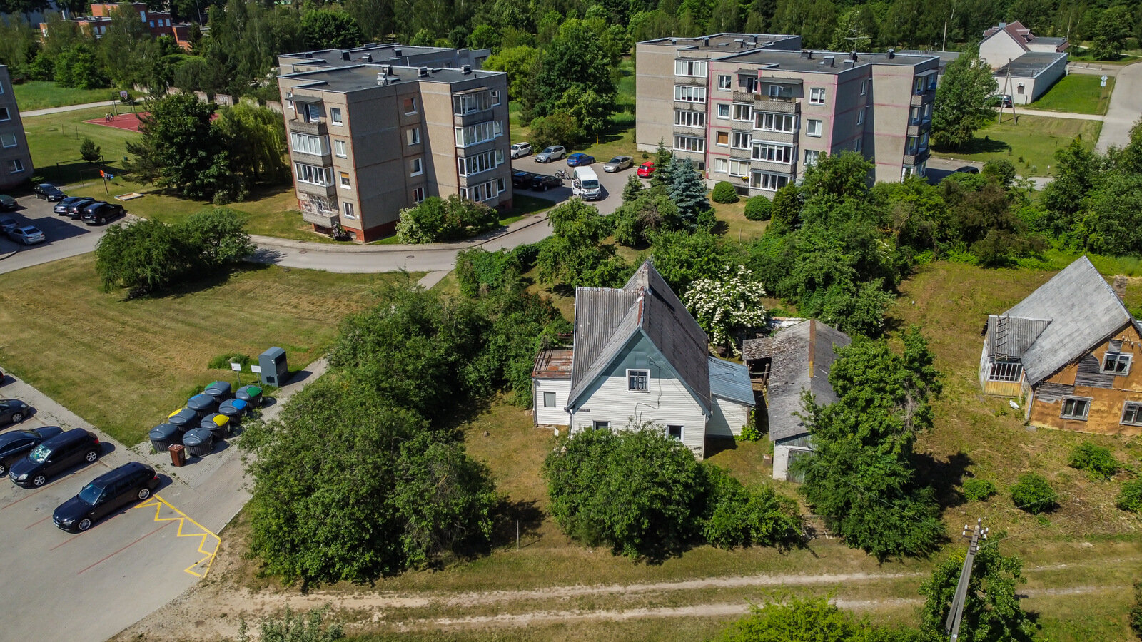 Дом Radviliškio rajono sav., Radviliškyje, A. Povyliaus g. – изображение 6