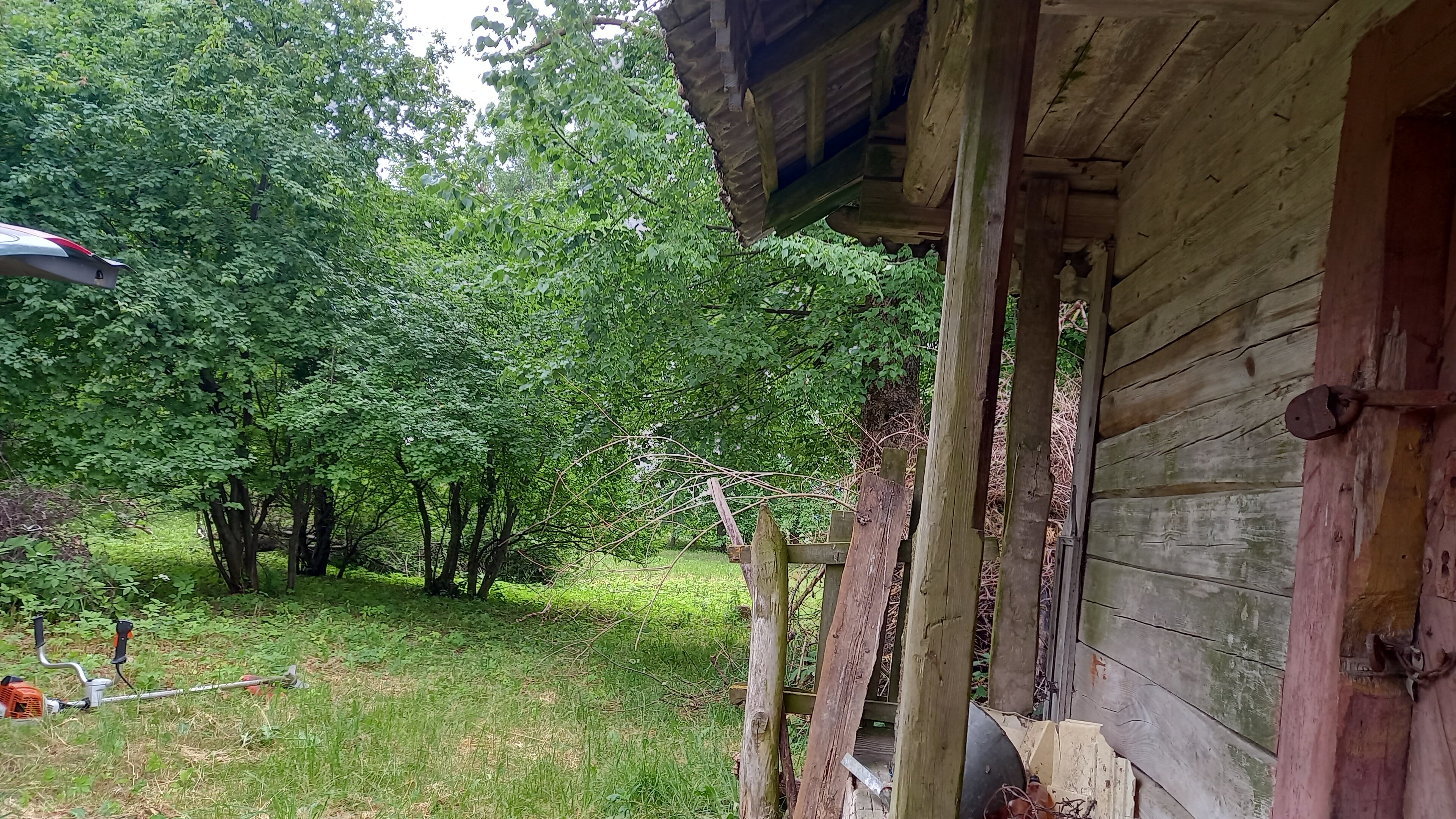 Sodyba Pasvalio rajono sav., Atiškiuose – nuotrauka 3