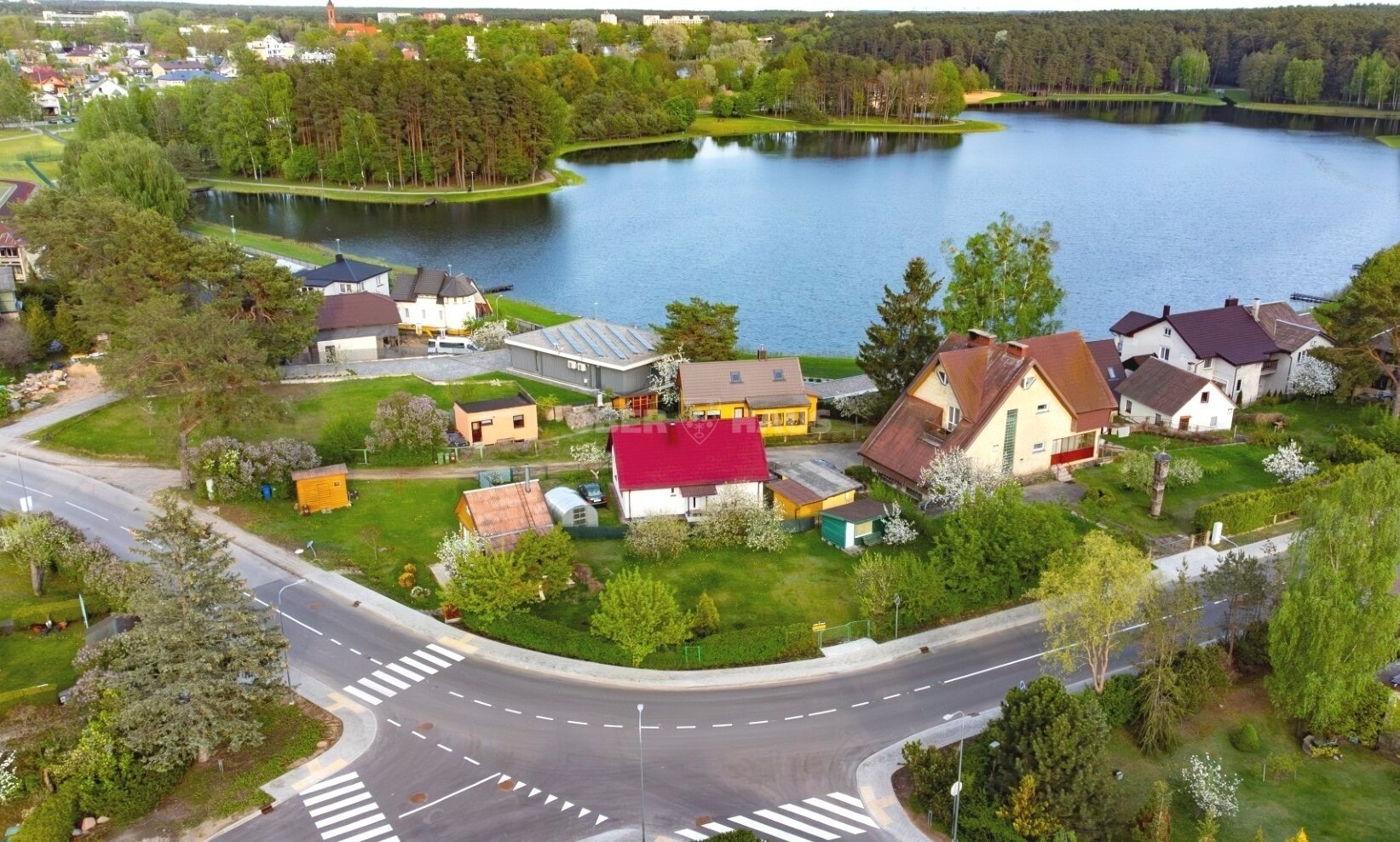 Дом Druskininkų sav., Druskininkuose – изображение 3