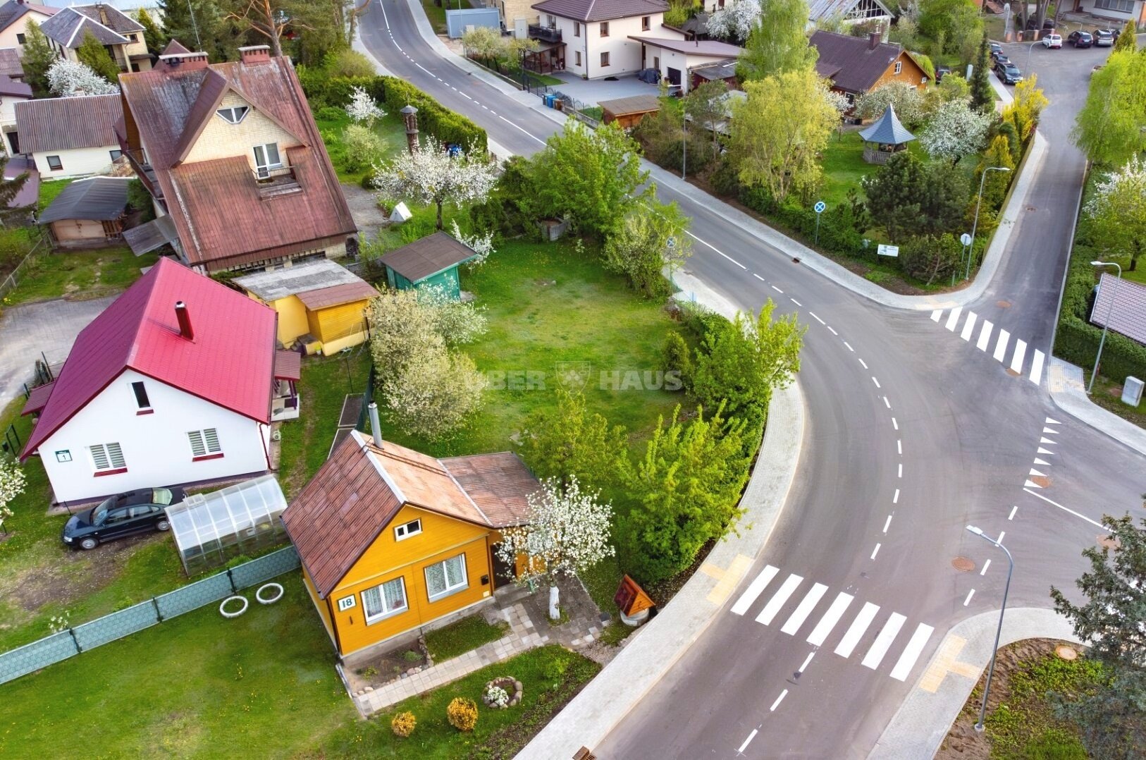 Дом Druskininkų sav., Druskininkuose – изображение 6