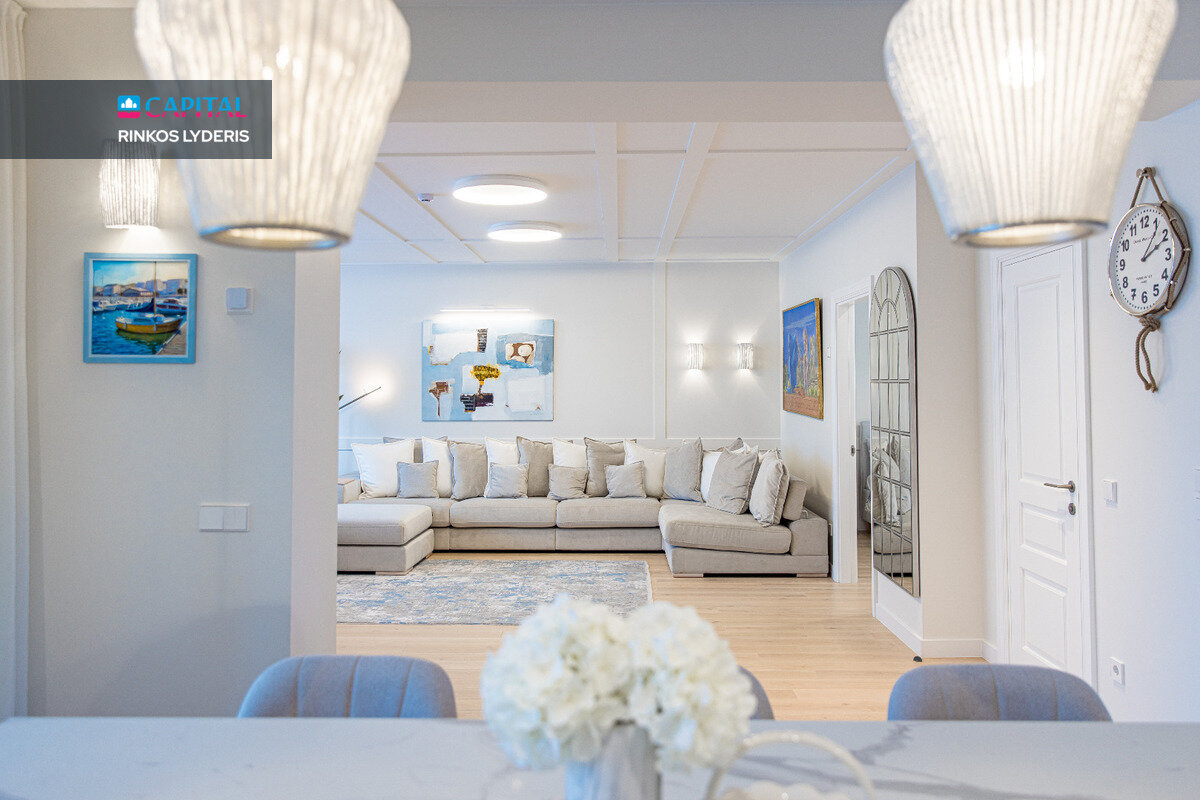 Gyvenamasis namas Palangoje – nuotrauka 3