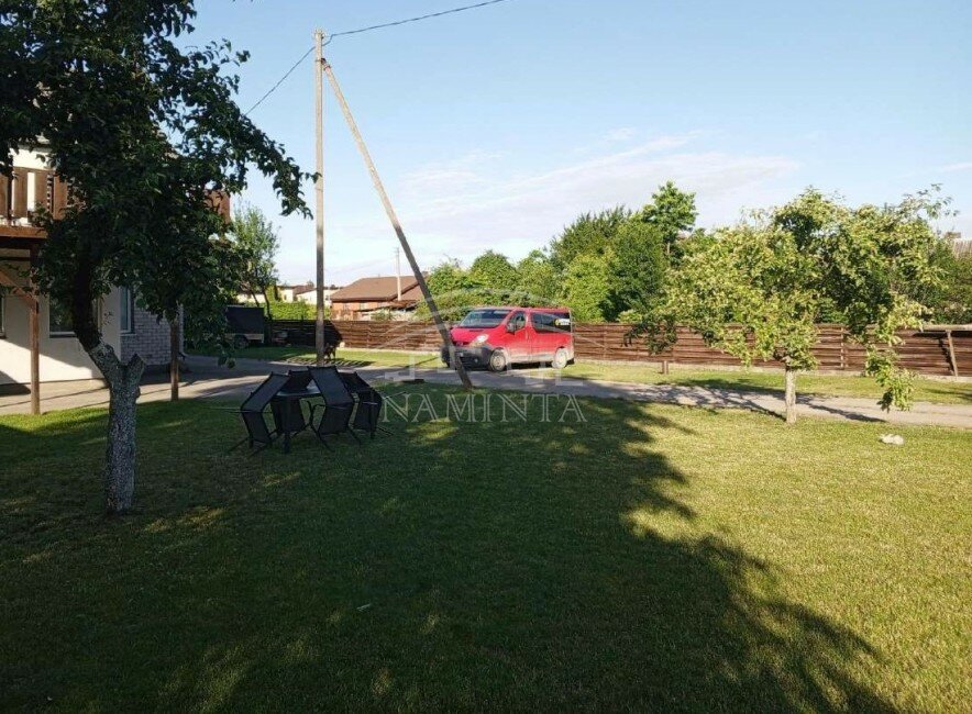 Gyvenamojo namo dalis Kretingos rajono sav., Kretingoje – nuotrauka 5