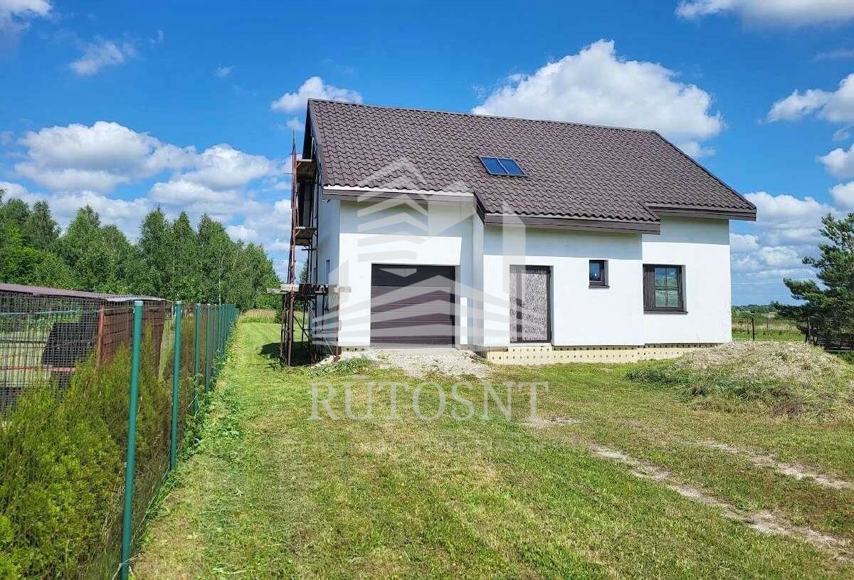 Дом Klaipėdos rajono sav., Birbinčiuose – изображение 4