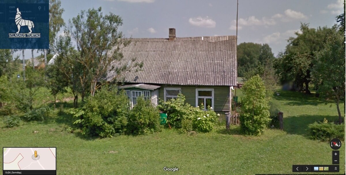 Gyvenamasis namas Lazdijų rajono sav., Spartuose – nuotrauka 4