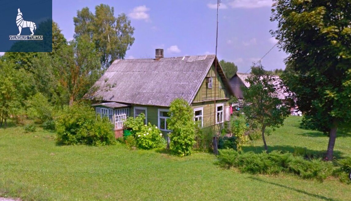Gyvenamasis namas Lazdijų rajono sav., Spartuose – nuotrauka 5