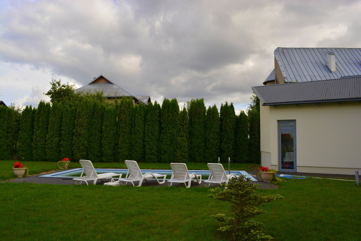 Дом Kauno rajono sav., Giraitėje, Lazdynų g. – изображение 6