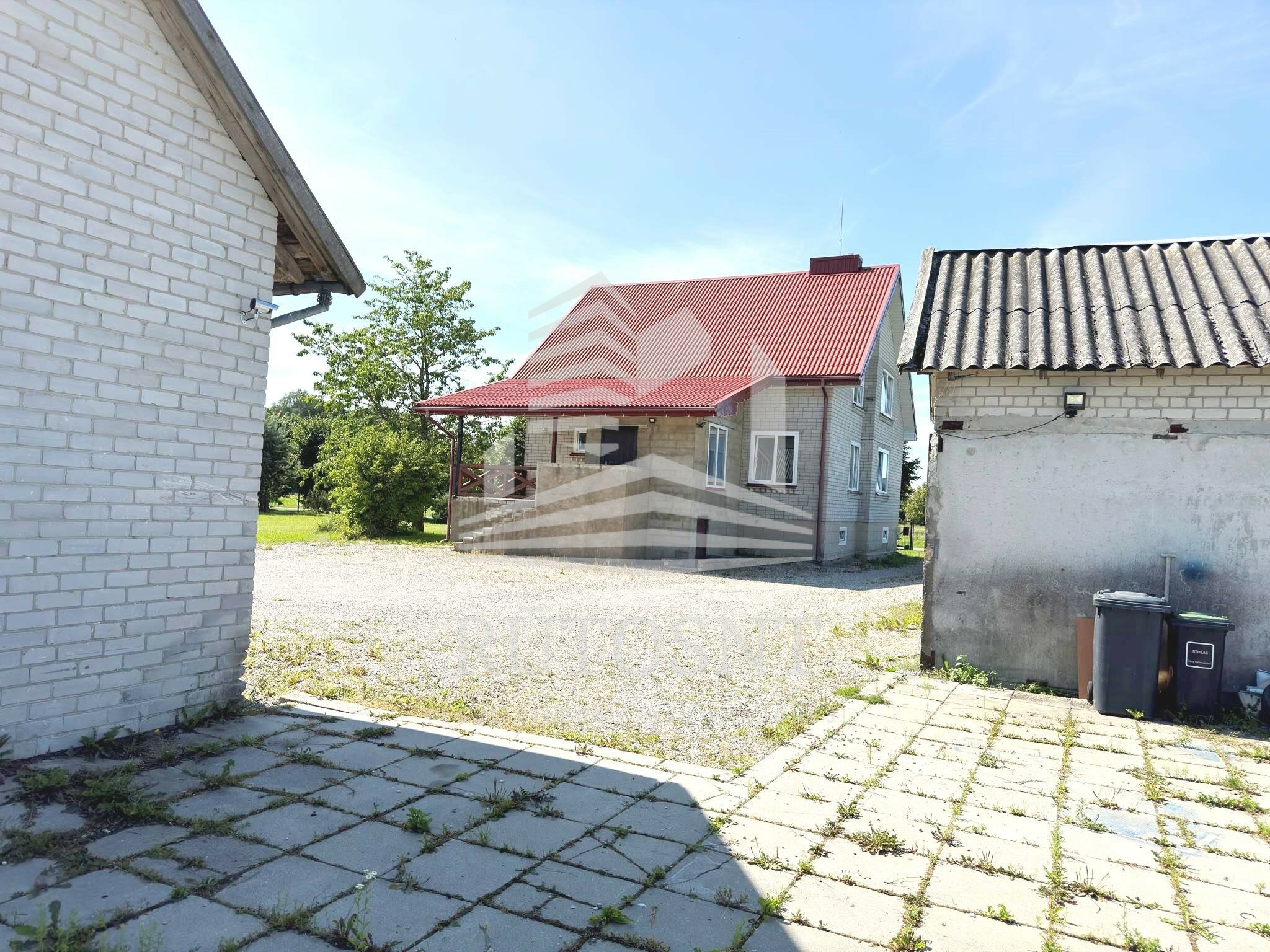 Gyvenamasis namas Klaipėdos rajono sav., Agluonėnuose – nuotrauka 5