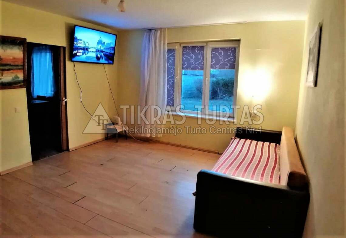 Gyvenamojo namo dalis Klaipėdos rajono sav., Klipščiuose, Šilelių g. – nuotrauka 3