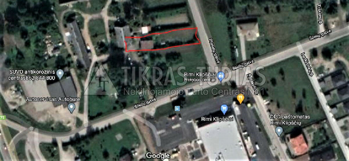 Gyvenamojo namo dalis Klaipėdos rajono sav., Klipščiuose, Šilelių g. – nuotrauka 4
