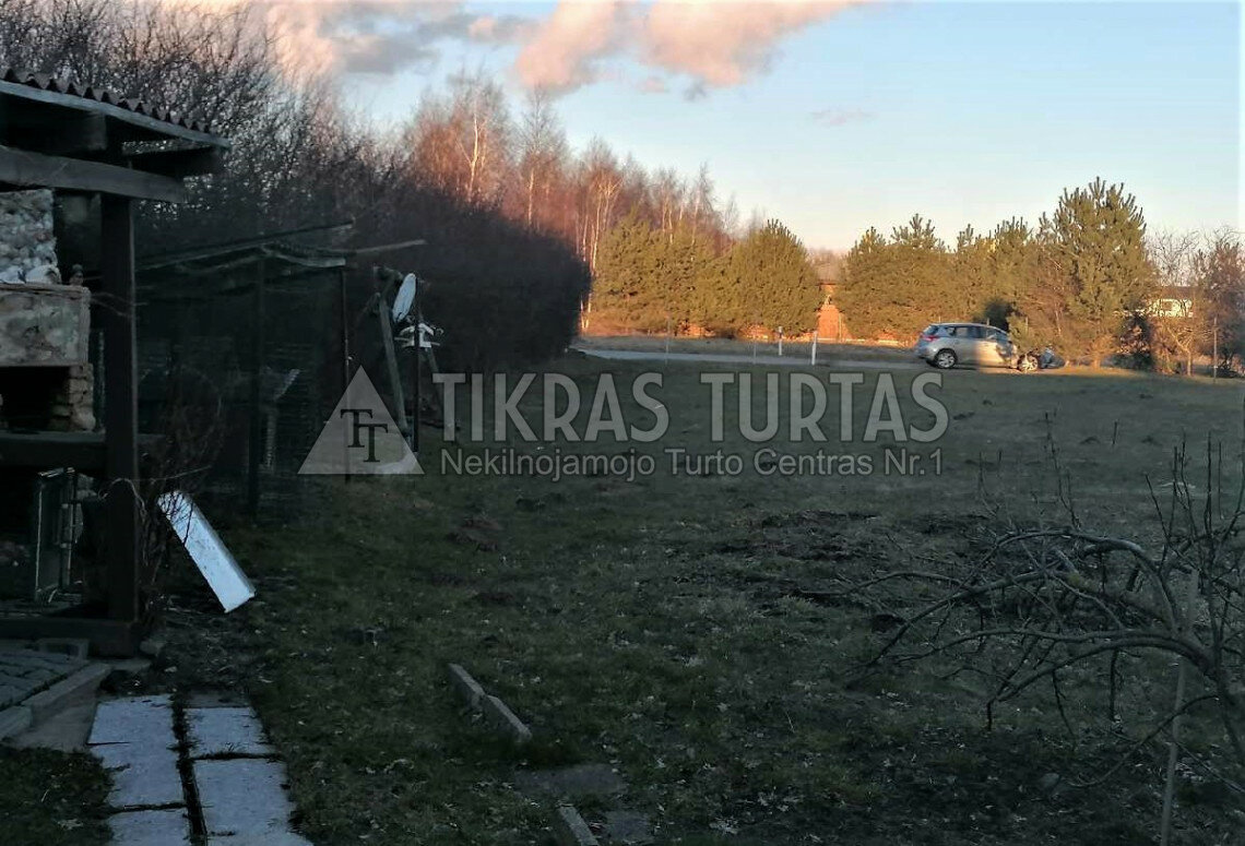 Gyvenamojo namo dalis Klaipėdos rajono sav., Klipščiuose, Šilelių g. – nuotrauka 5