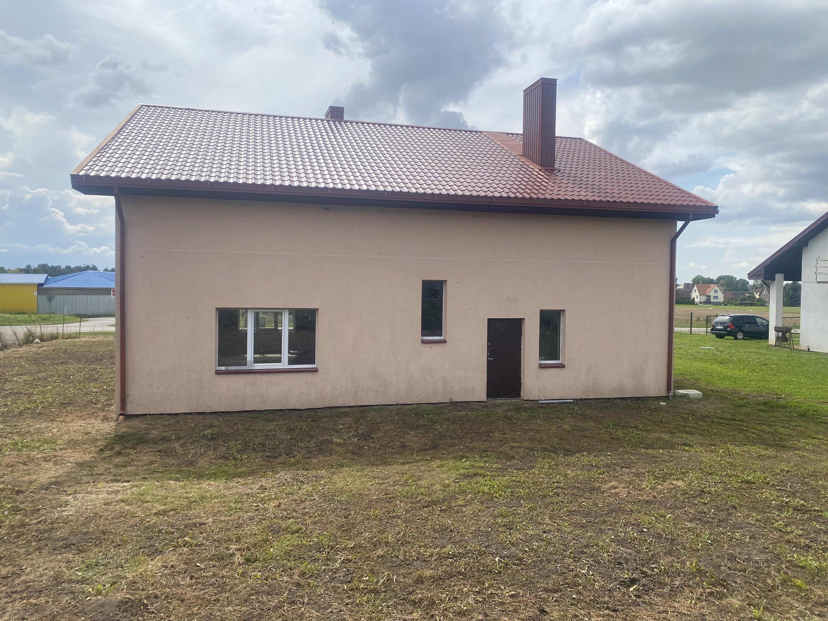 Дом Šiaulių rajono sav., Voveriškiuose, Pervažos g. – изображение 6