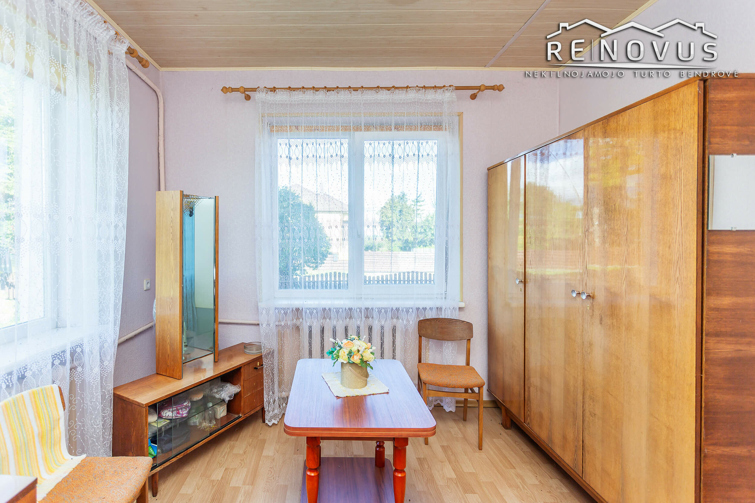 Gyvenamojo namo dalis Šiaulių rajono sav., Sutkūnuose, Sutkūnų g. – nuotrauka 5