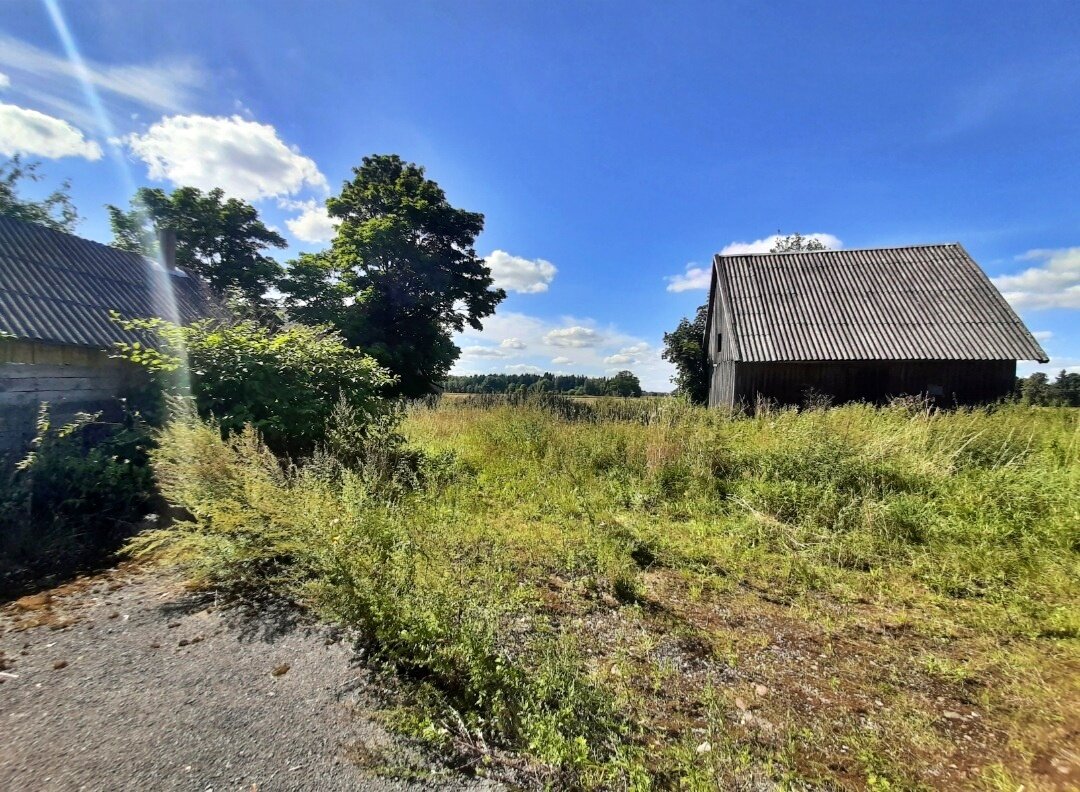 Sodyba Tauragės rajono sav., Pužuose, Šiaulių g. – nuotrauka 4