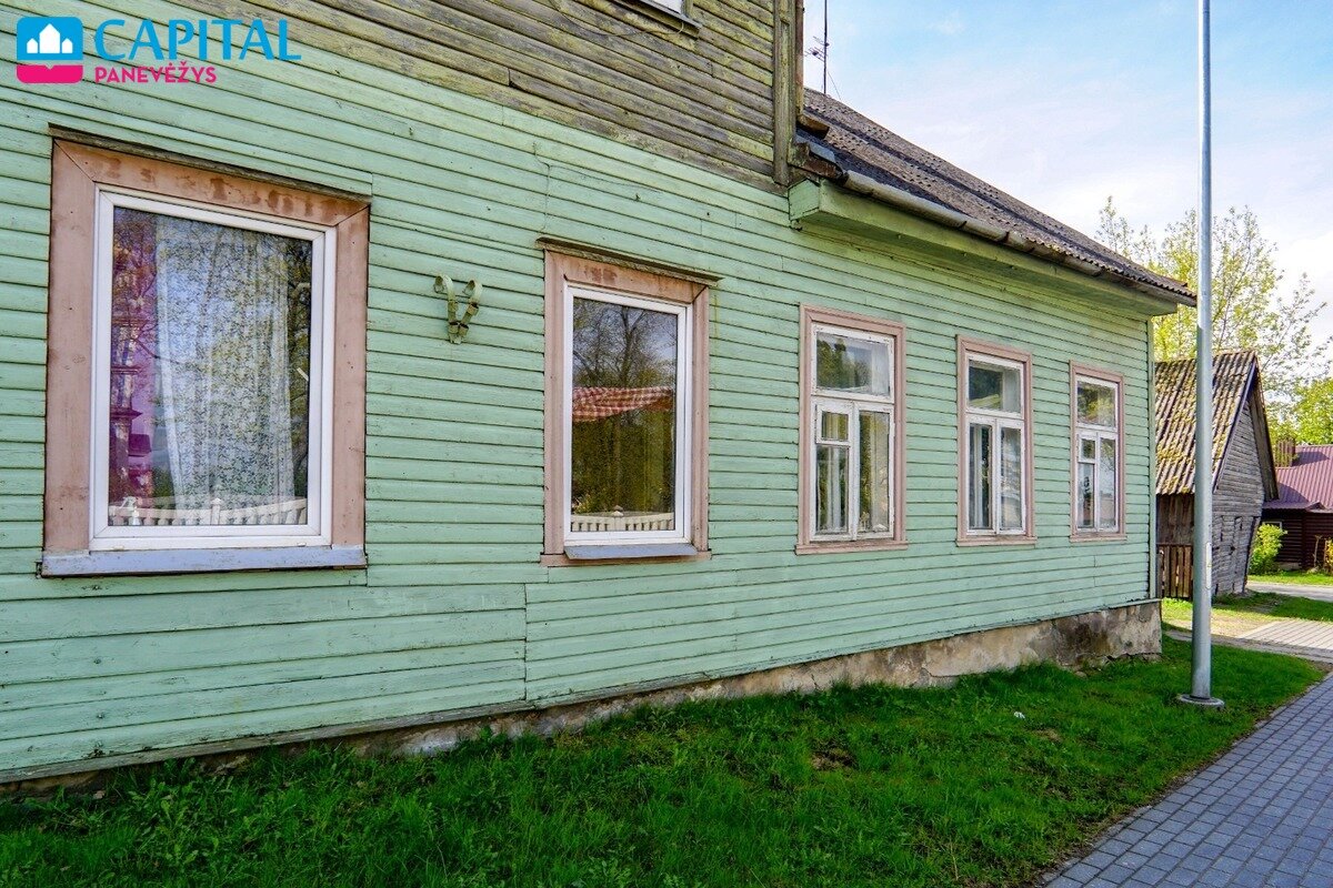 Часть дома Panevėžyje, Centre, J. Tilvyčio g. – изображение 5