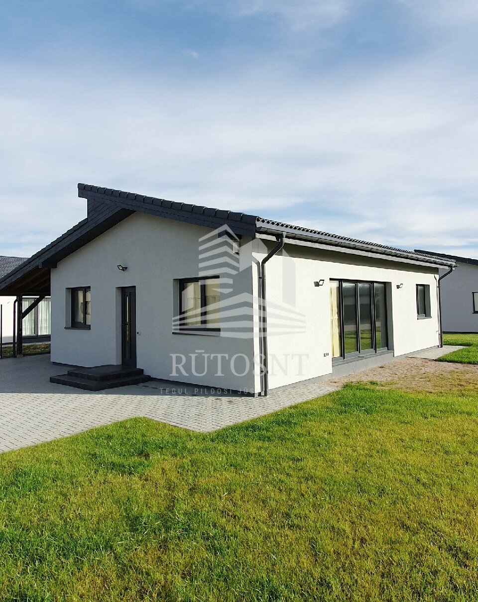 Дом Klaipėdos rajono sav., Trušeliuose – изображение 4