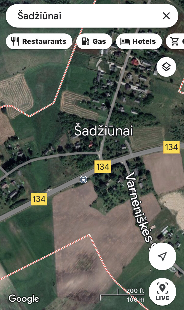 Gyvenamasis namas Lazdijų rajono sav., Šadžiūnuose – nuotrauka 5