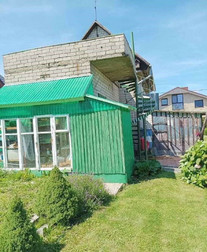 Дача Klaipėdos rajono sav., Gručeikiuose – изображение 5