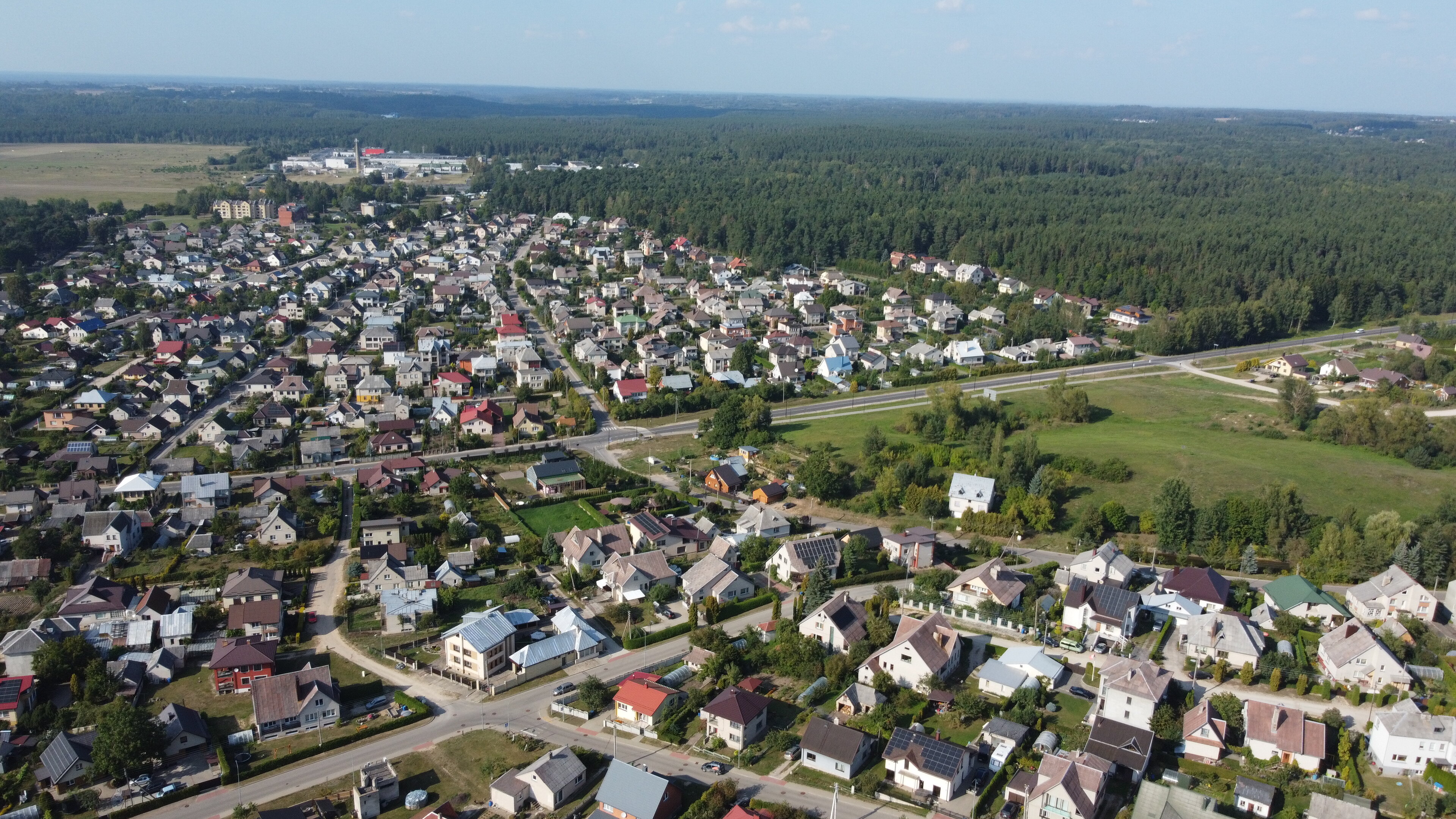 Gyvenamasis namas Alytuje, Alytus I, Domantonių g. – nuotrauka 3