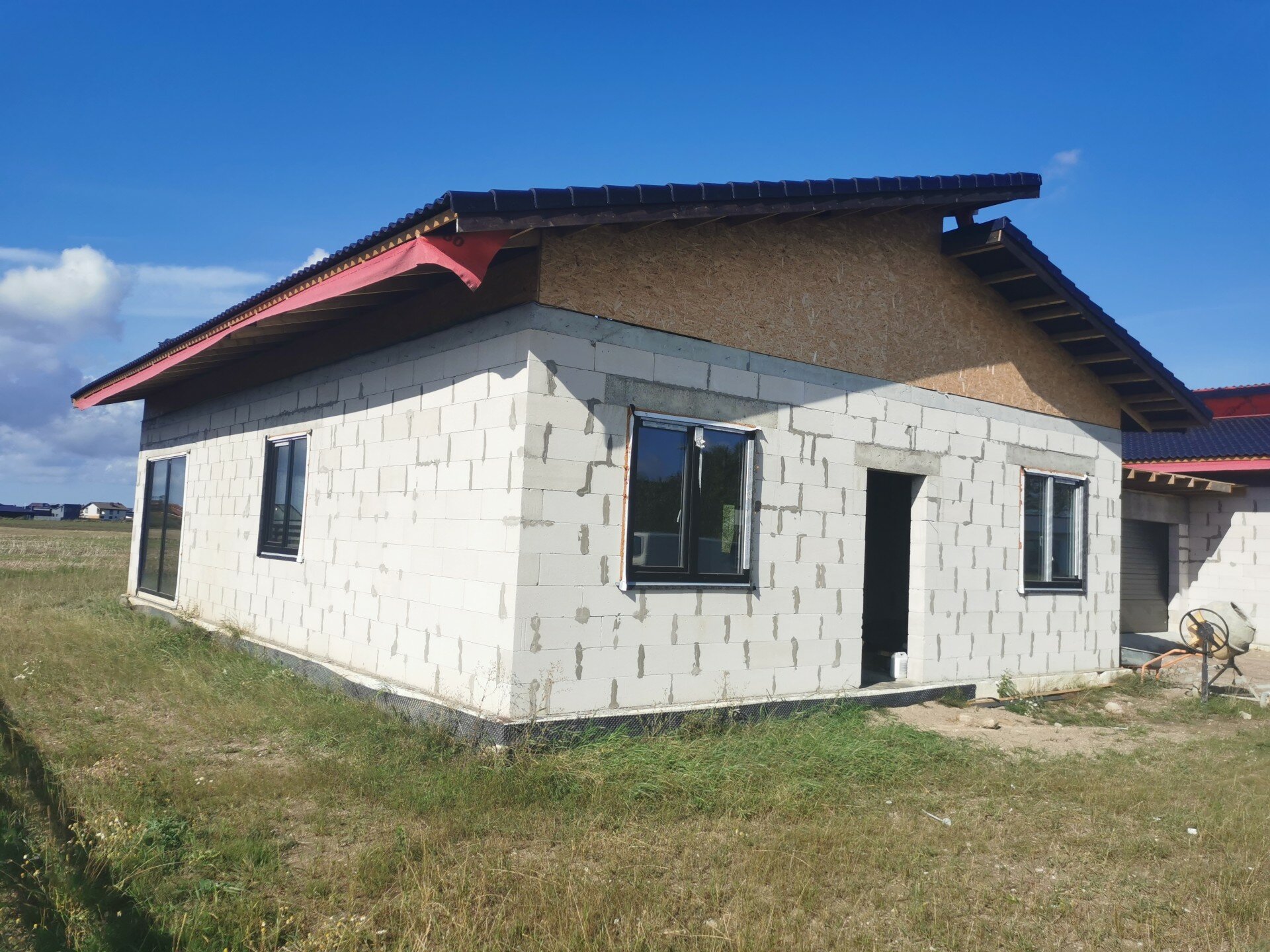 House Klaipėdos rajono sav., Baukštininkuose, Rudens g. – image 5