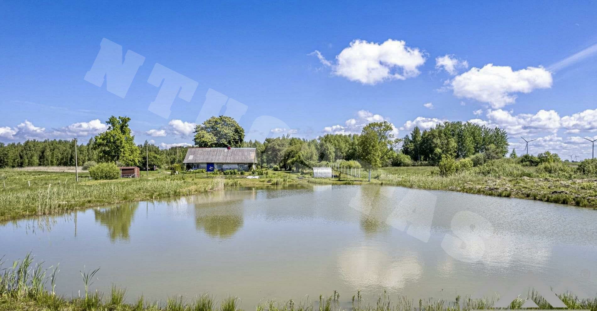 Sodyba Šilutės rajono sav., Kiškiuose, Kiškių g. – nuotrauka 4