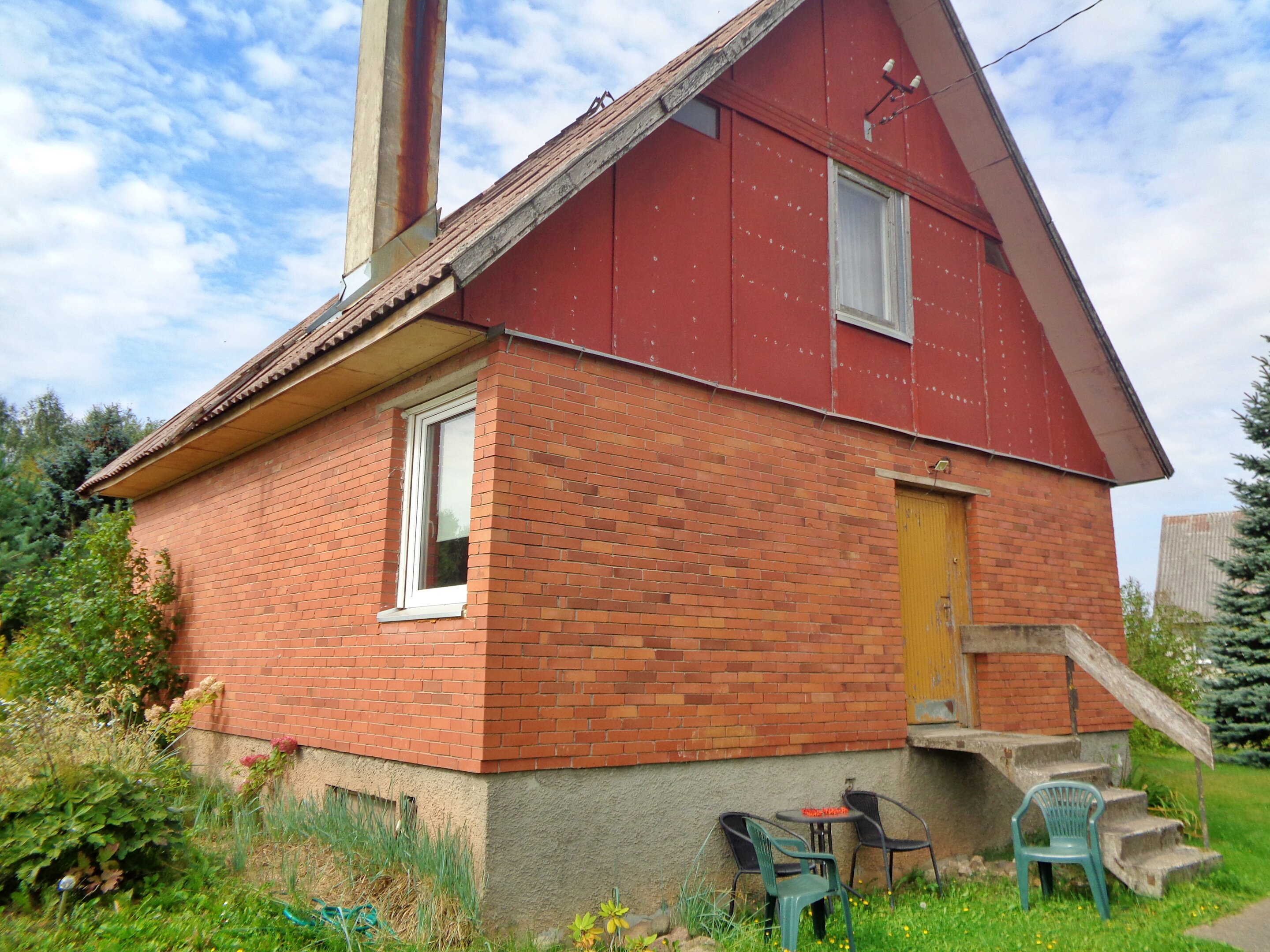 Sodyba Kupiškio rajono sav., Naiviuose, Lauko g. – nuotrauka 6