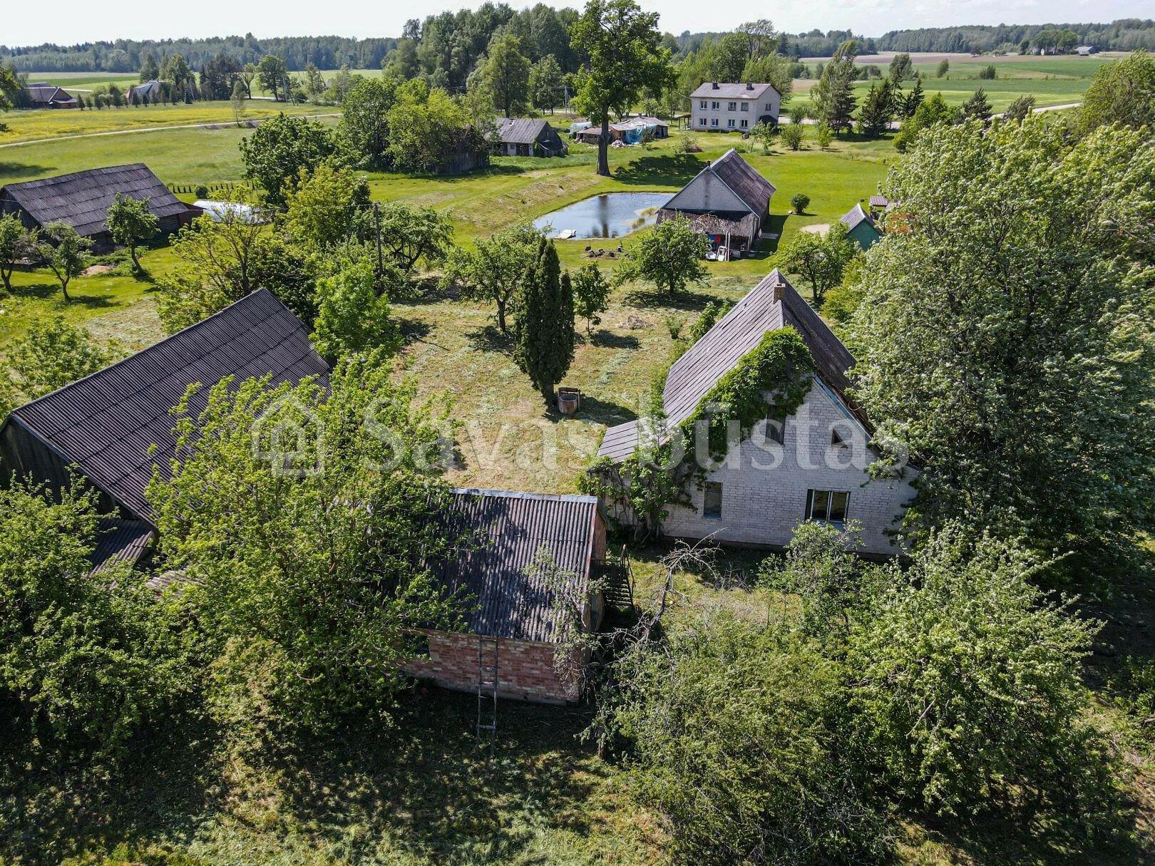 Sodyba Kupiškio r. sav., Tviruose – nuotrauka 6