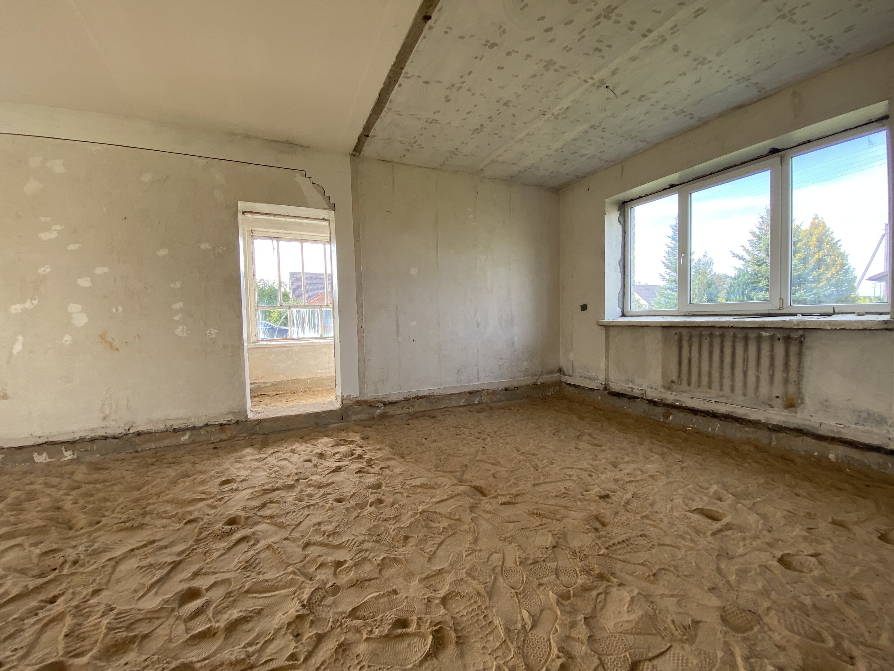 Gyvenamasis namas Joniškio rajono sav., Bariūnuose, Pievų g. – nuotrauka 5