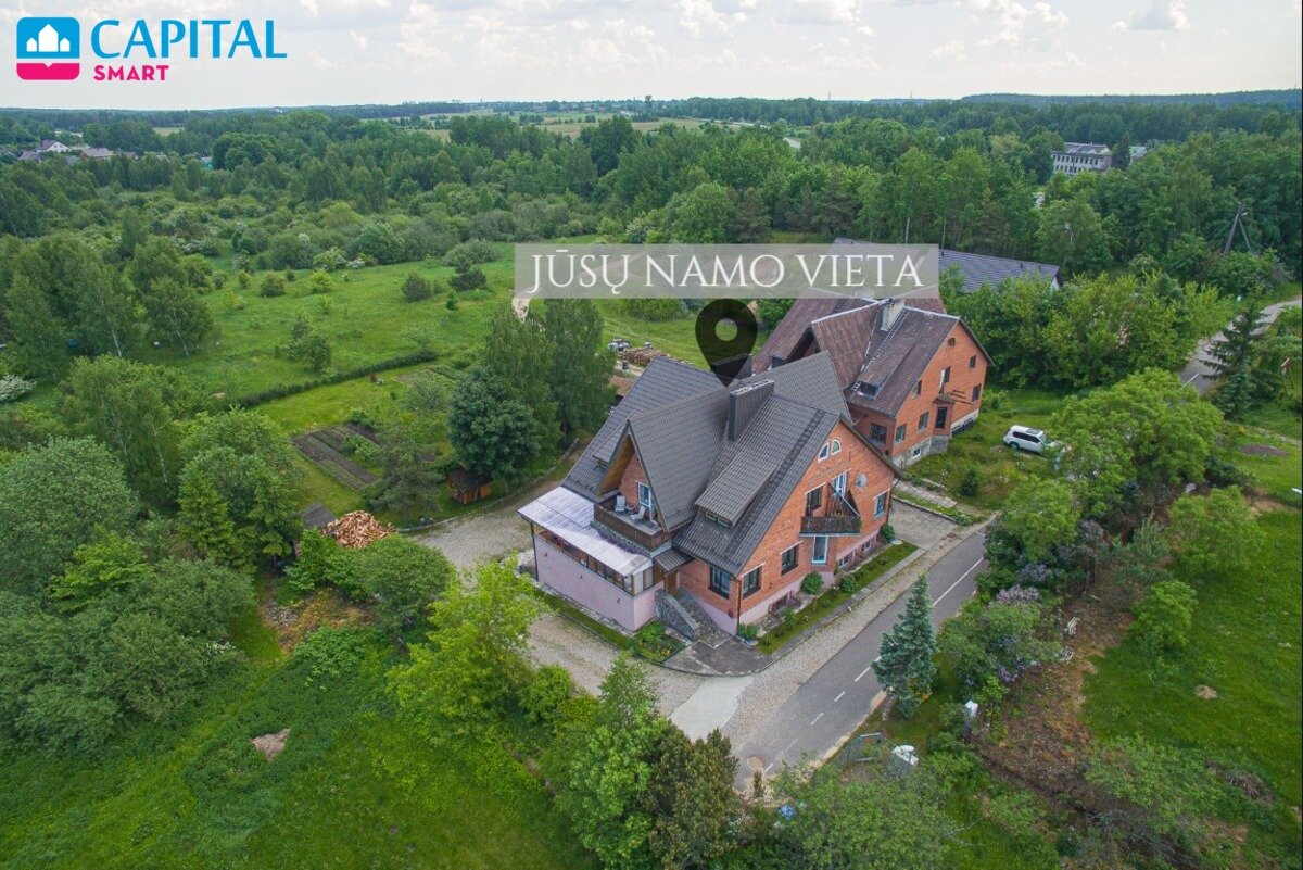 Gyvenamasis namas Trakų rajono sav., Trakuose, S. Mikulionio g. – nuotrauka 3