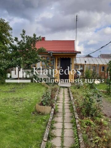Дача Klaipėdos rajono sav., Dercekliuose – изображение 4