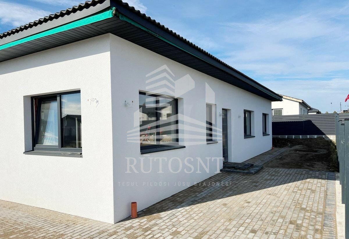 Дом Klaipėdos rajono sav., Kalotėje – изображение 3