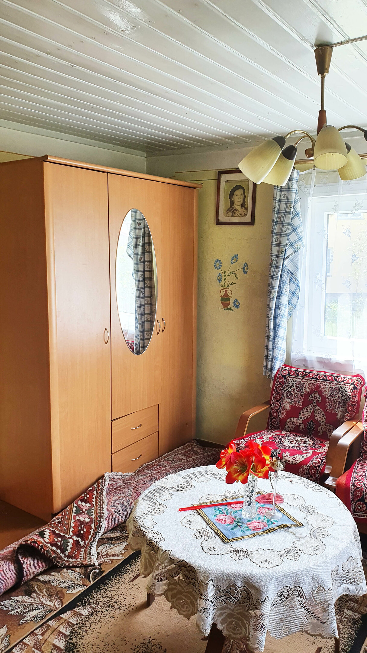 Gyvenamasis namas Biržų rajono sav., Vabalninke, Bartkūnų g. – nuotrauka 6