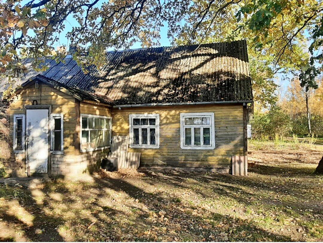 Gyvenamojo namo dalis Pasvalio rajono sav., Pasvalyje, Dvareliškių g. – nuotrauka 4