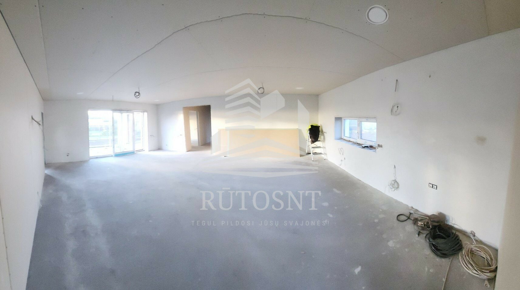 Gyvenamasis namas Klaipėdos rajono sav., Mazūriškiuose – nuotrauka 5