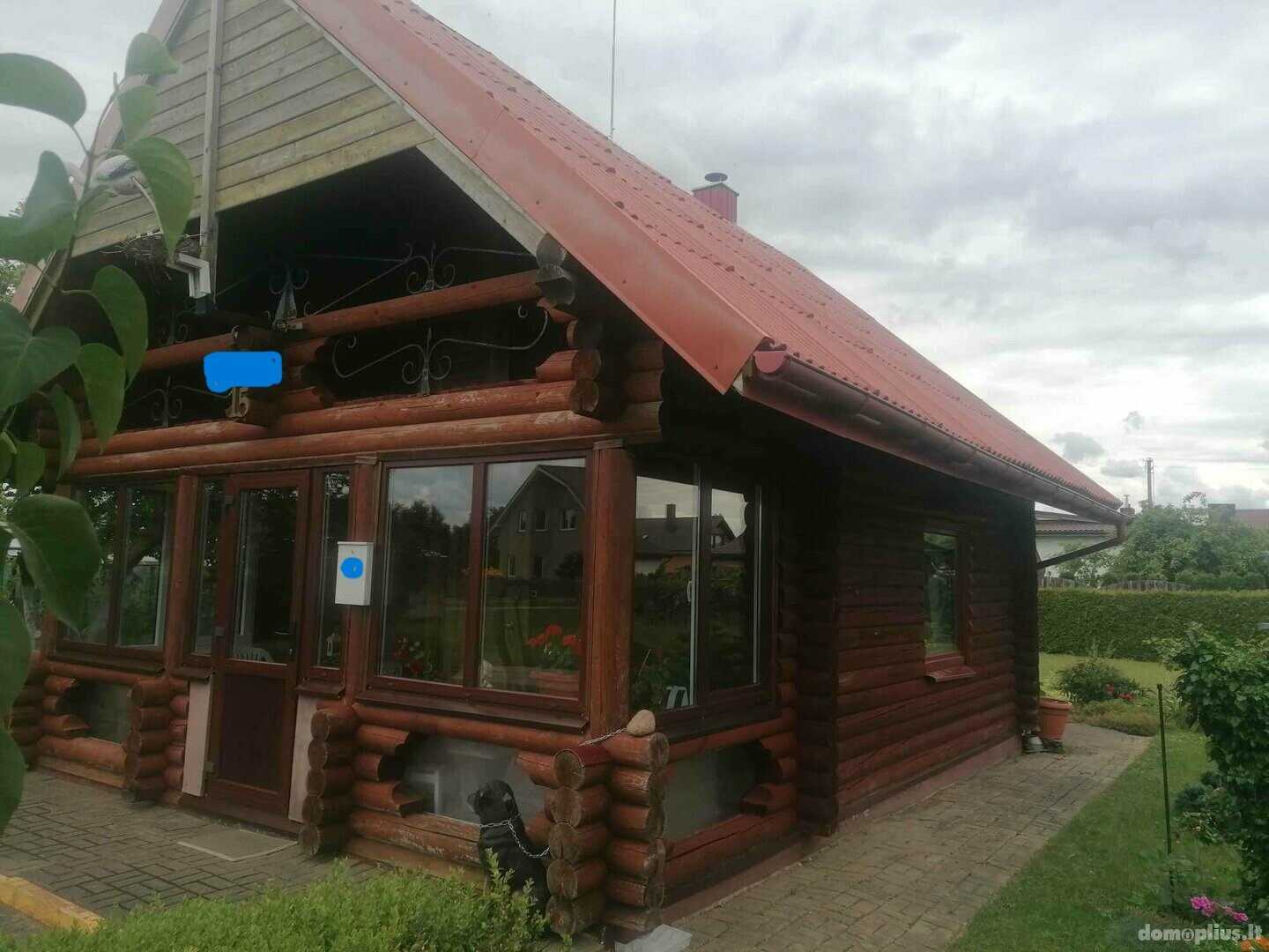 Sodo namas Klaipėdos rajono sav., Leliuose – nuotrauka 3