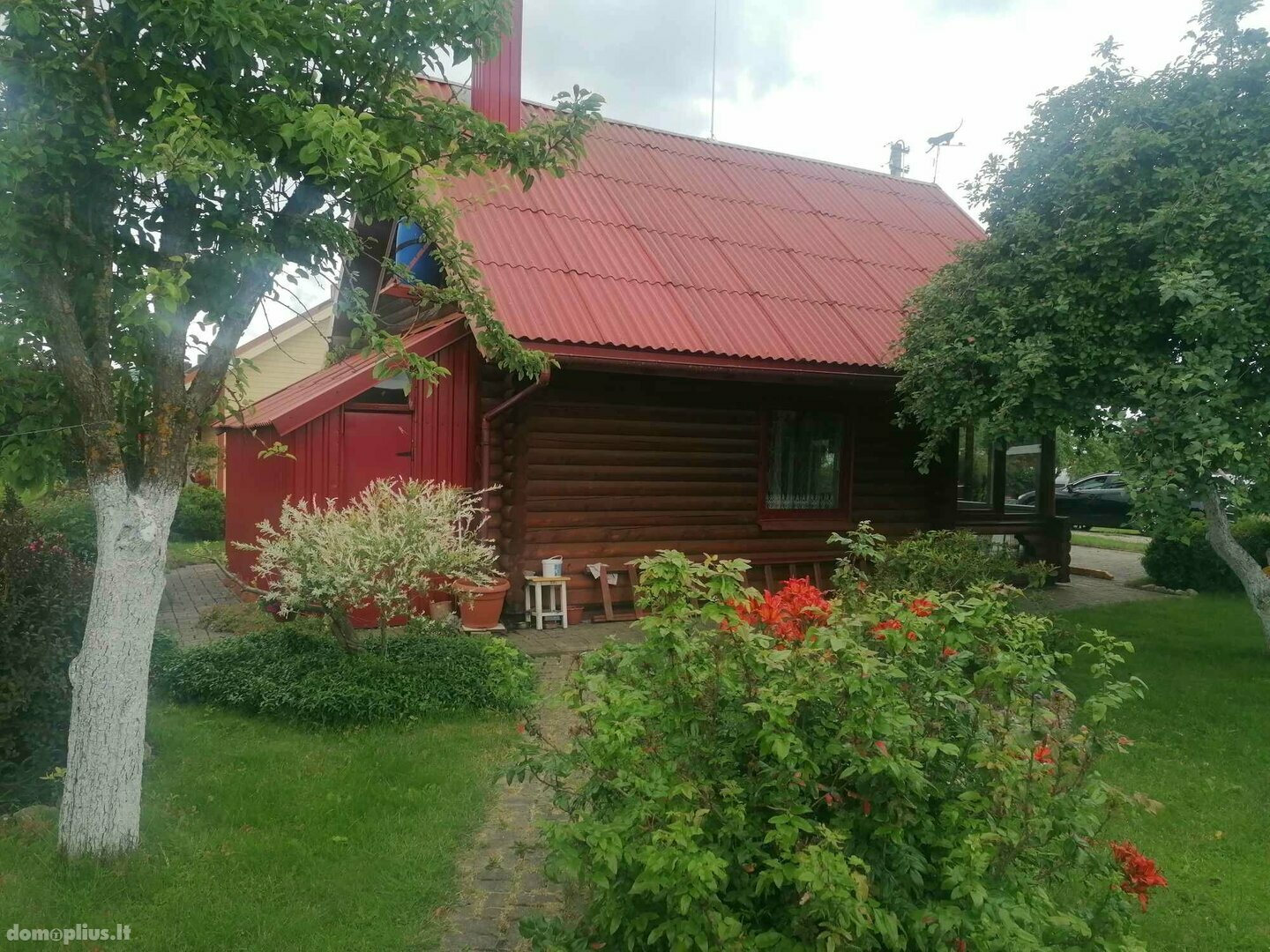 Sodo namas Klaipėdos rajono sav., Leliuose – nuotrauka 4