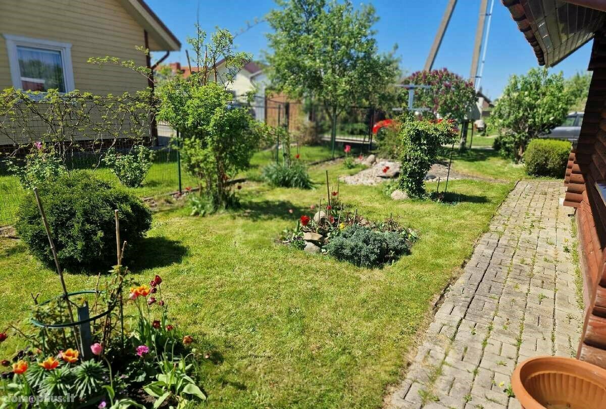 Sodo namas Klaipėdos rajono sav., Leliuose – nuotrauka 6