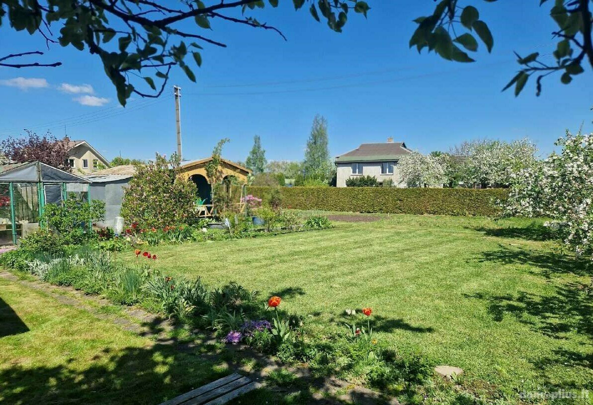 Sodo namas Klaipėdos rajono sav., Leliuose – nuotrauka 3