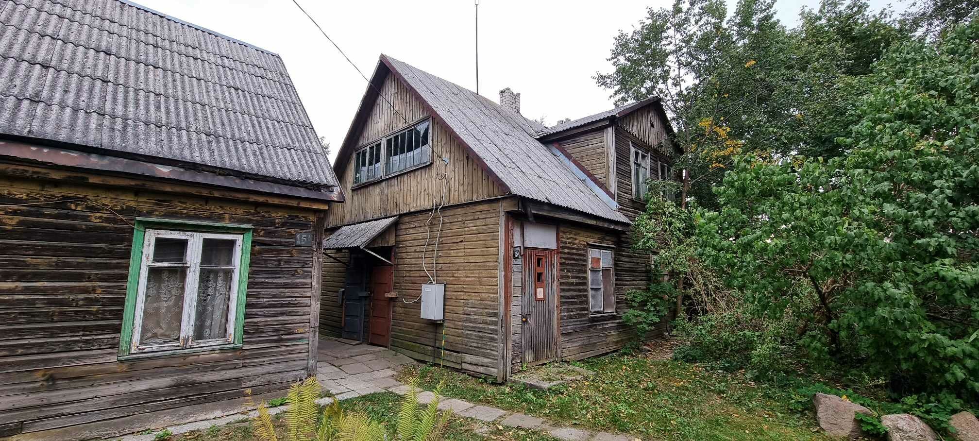 Дом Radviliškio rajono sav., Radviliškyje, J. Jaramino g. – изображение 3