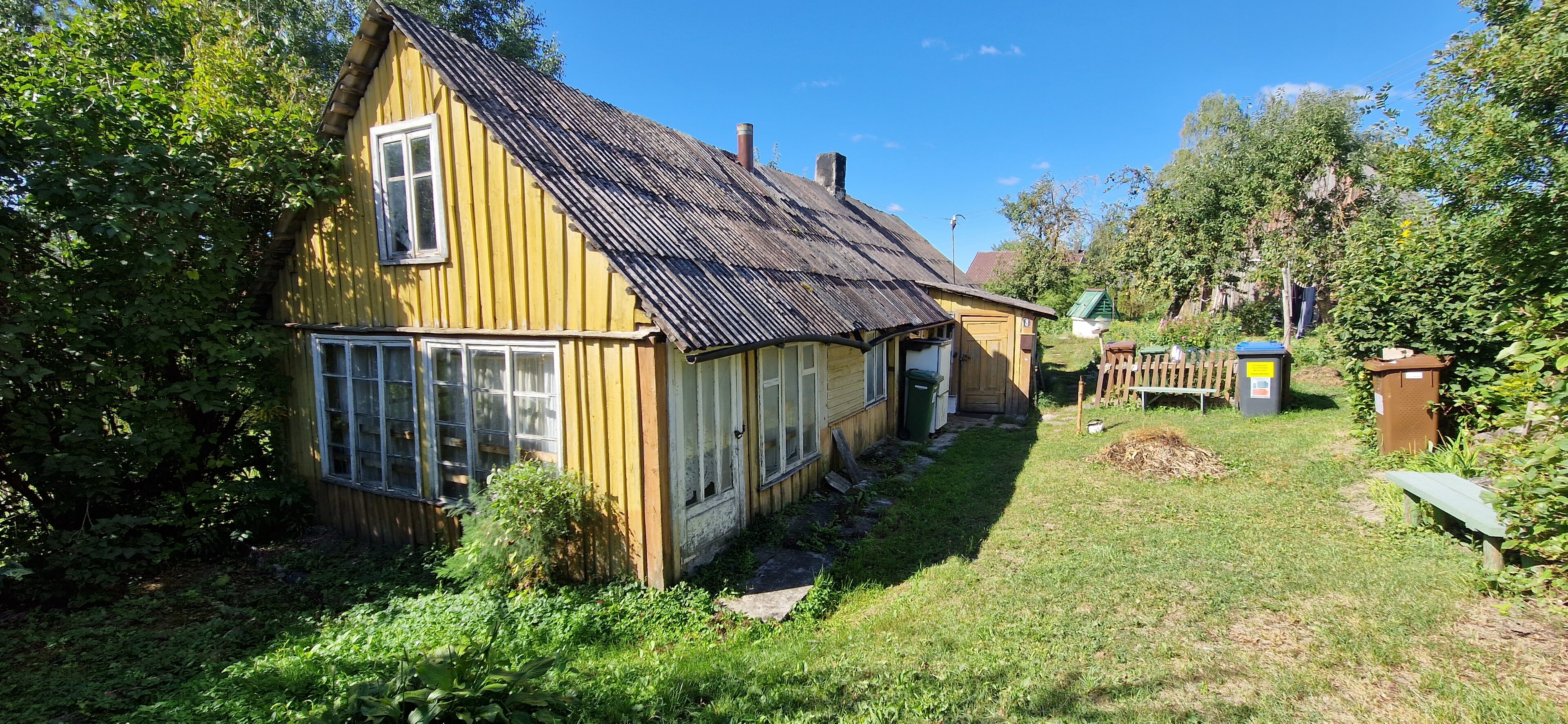 Дом Šiaulių rajono sav., Kuršėnuose, Beržų g. – изображение 3