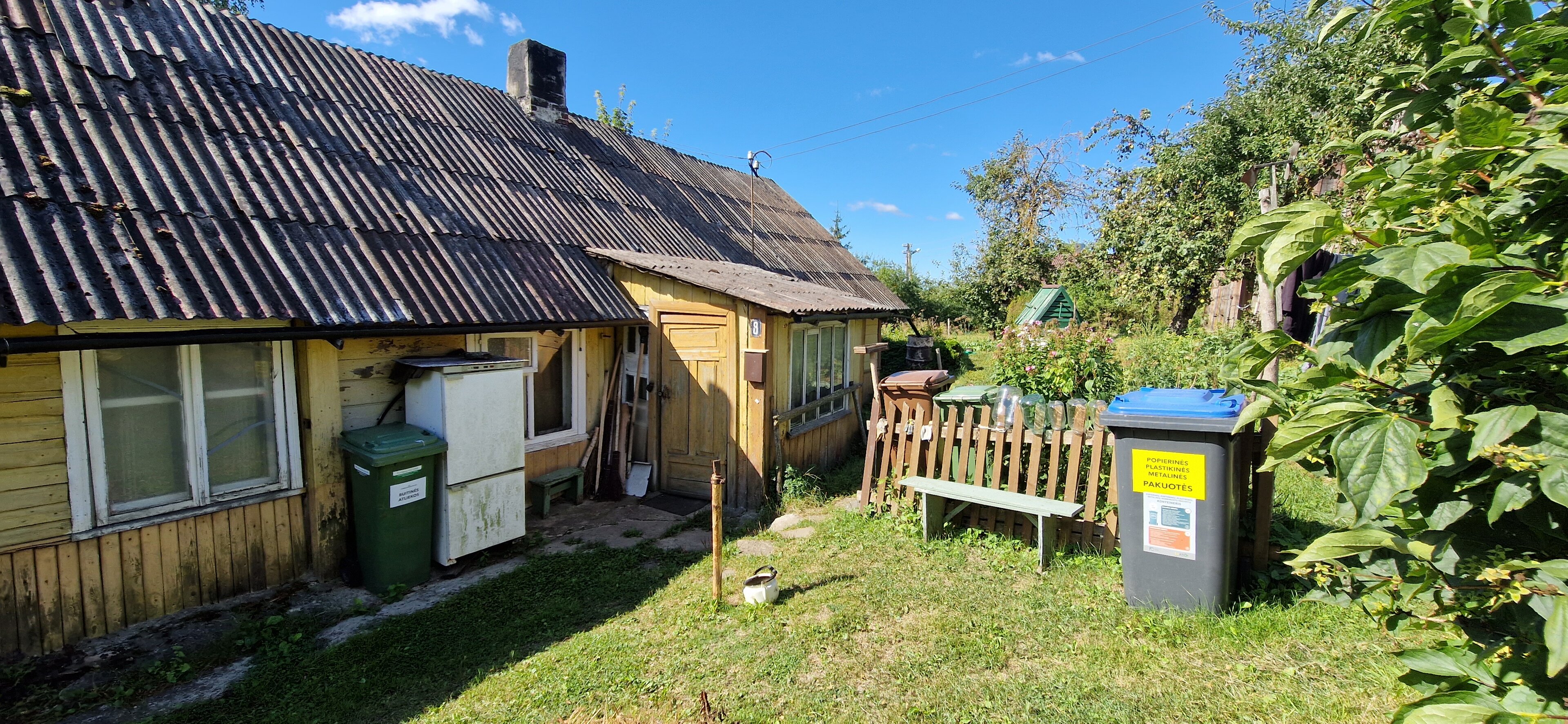 Дом Šiaulių rajono sav., Kuršėnuose, Beržų g. – изображение 4