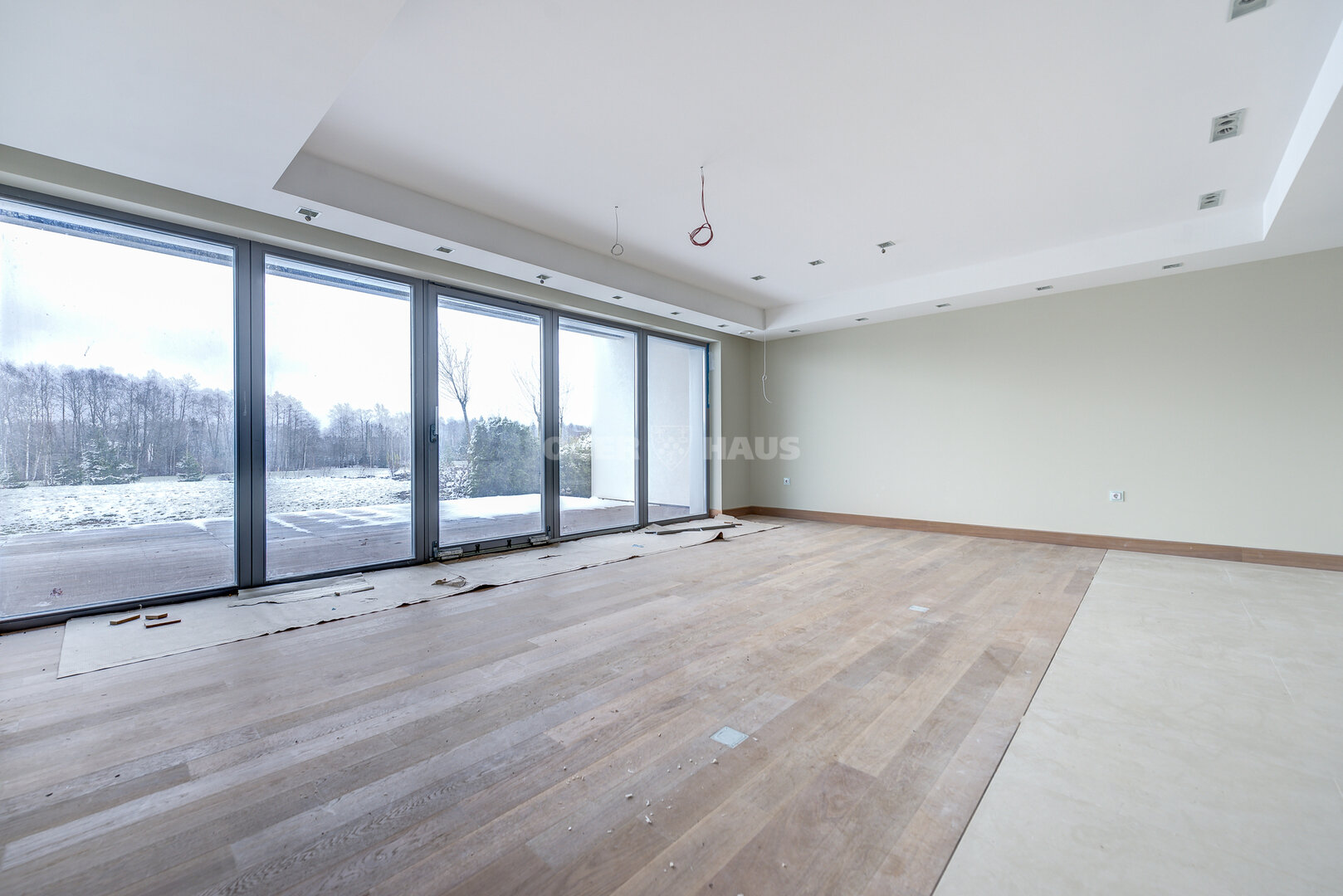 Gyvenamasis namas Vilniaus rajono sav., Masionyse, Gardenijų g. – nuotrauka 1