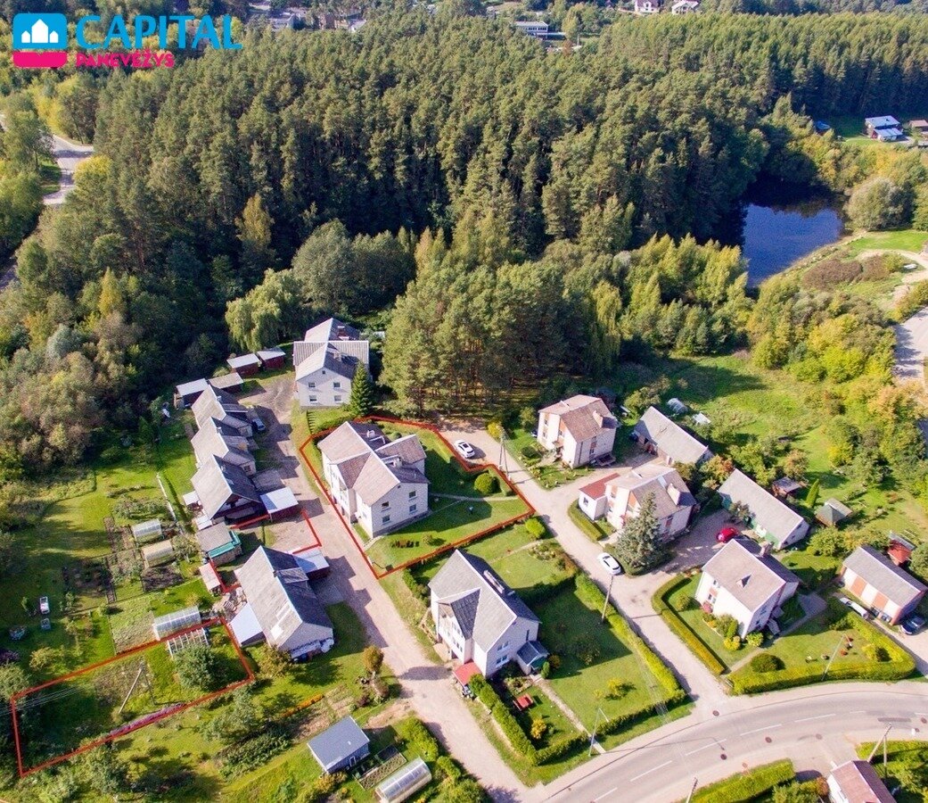 Gyvenamojo namo dalis Anykščių rajono sav., Anykščiuose, Jono Basanavičiaus g. – nuotrauka 6