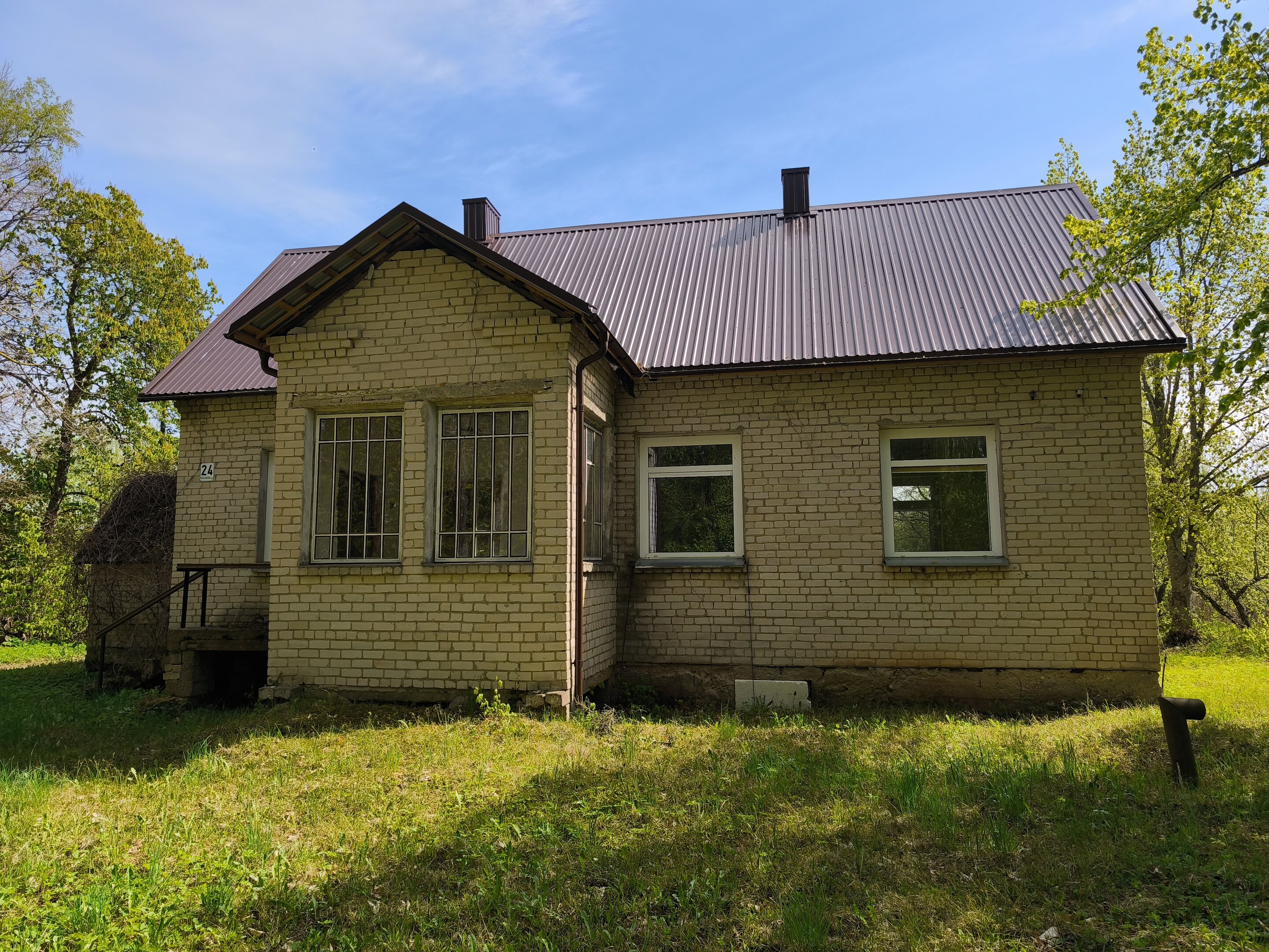 Gyvenamasis namas Zarasų rajono sav., Užtiltėje, Vasaknų g. – nuotrauka 5