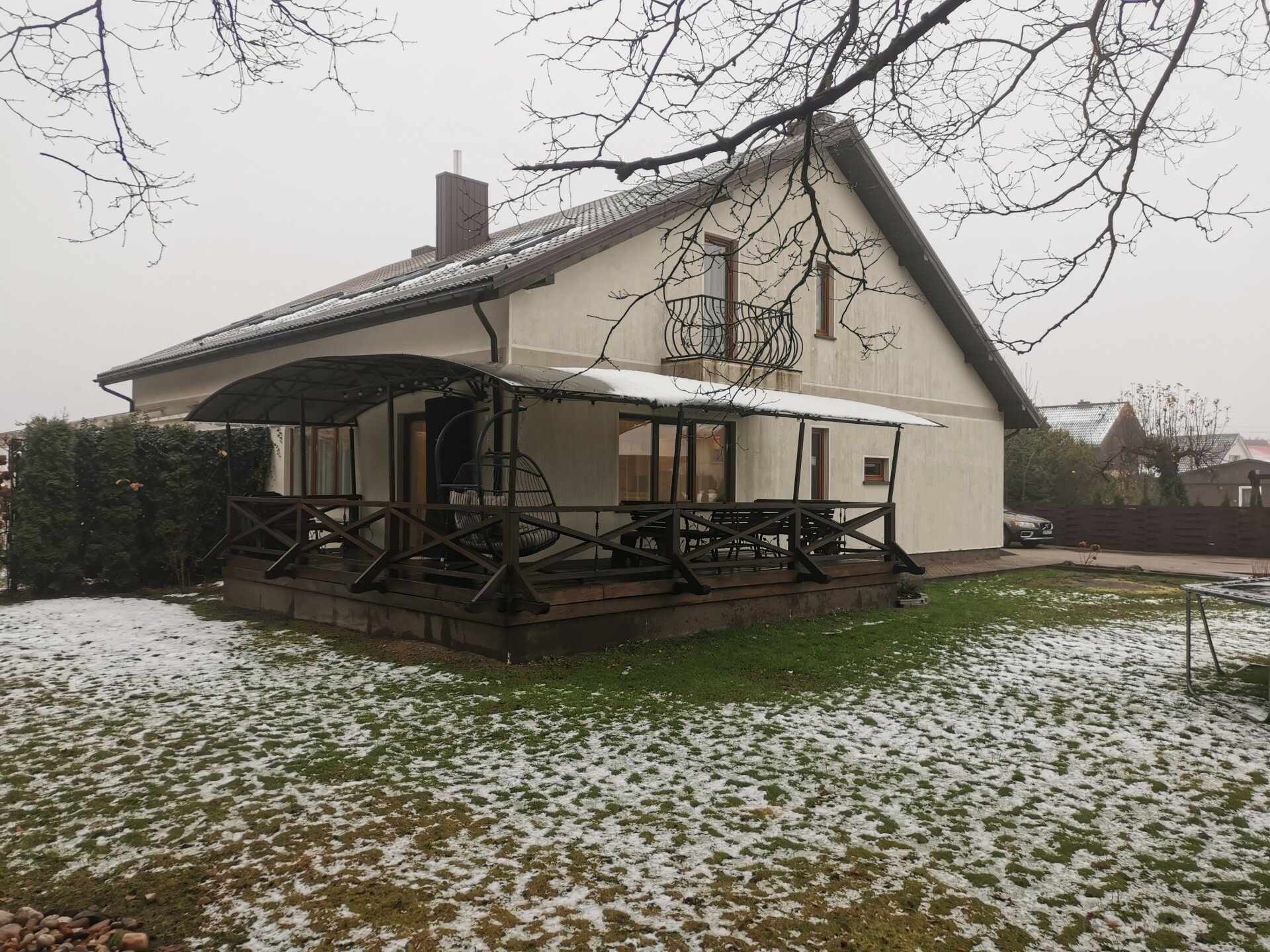 Дом Klaipėdos rajono sav., Gobergiškėje, Liepų g. – изображение 3