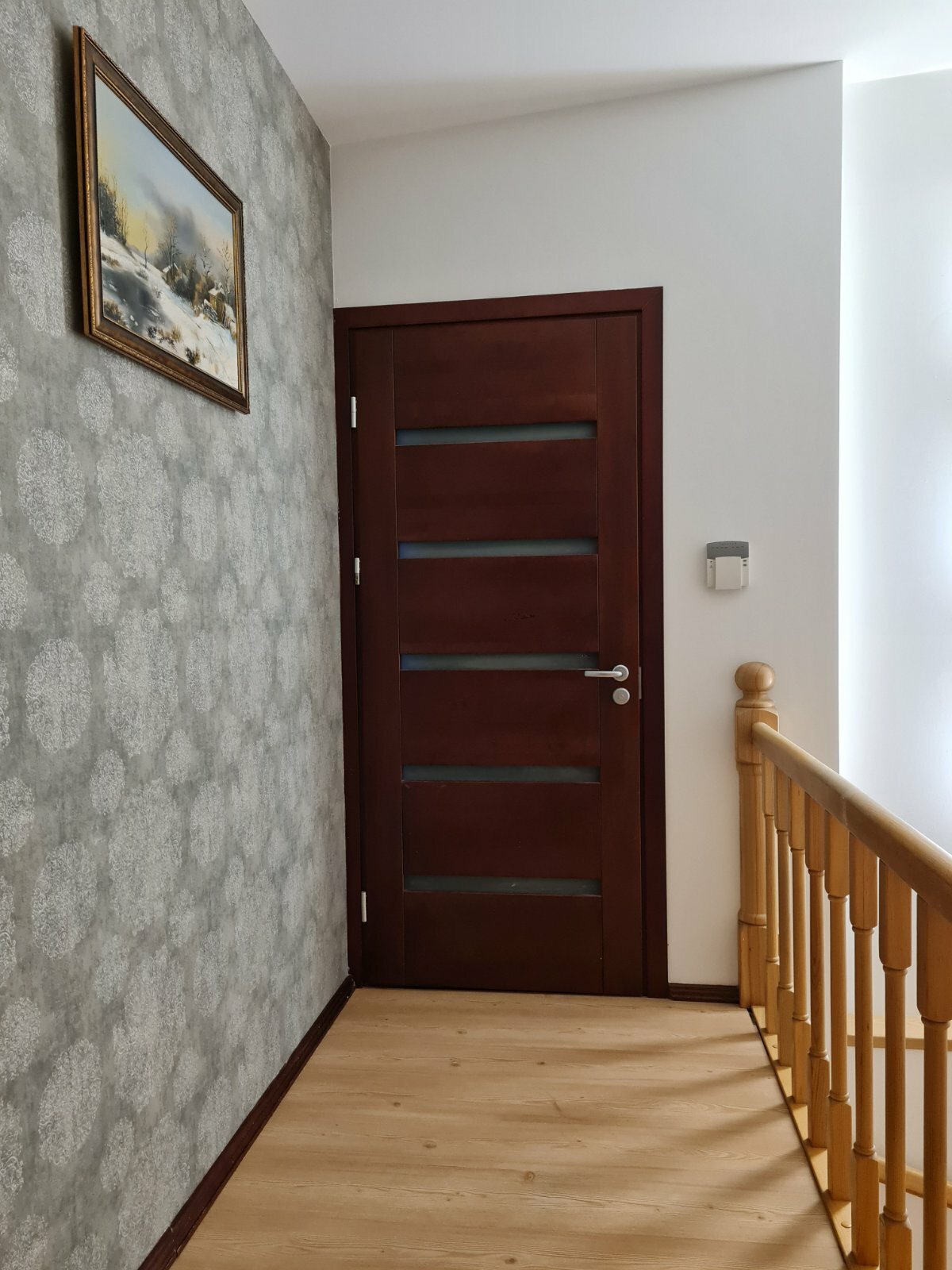 Sublokuotas namas Klaipėdos rajono sav., Ginduliuose, Gindulių g. – nuotrauka 6