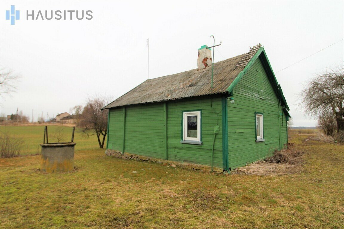 Gyvenamasis namas Pasvalio rajono sav., Kalne, Stebeikių g. – nuotrauka 3