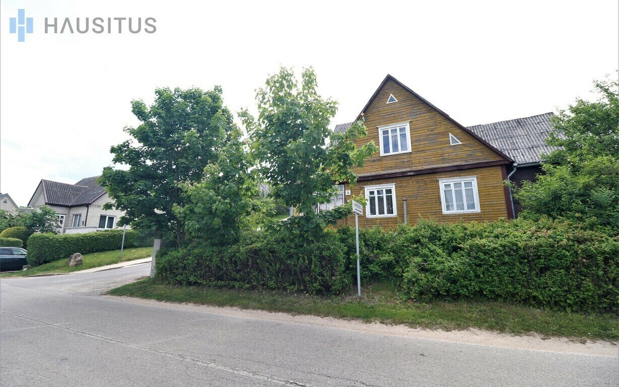 House Anykščių rajono sav., Anykščiuose, Ukmergės g. – image 5