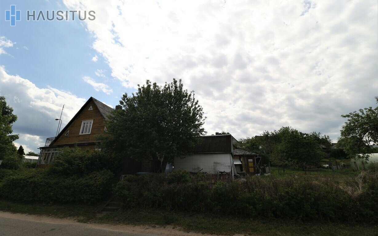 House Anykščių rajono sav., Anykščiuose, Ukmergės g. – image 6