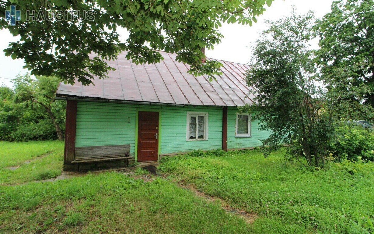 Дом Kupiškio rajono sav., Subačiuje – изображение 1