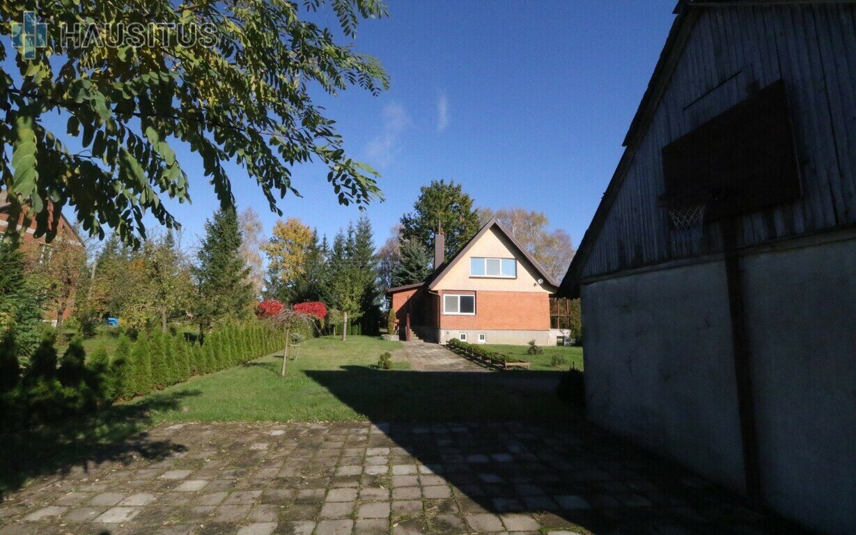 Дом Anykščių rajono sav., Svirnai II – изображение 5